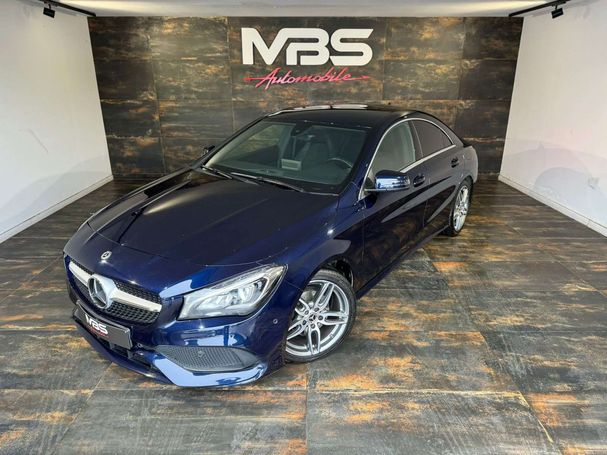 Mercedes-Benz CLA 180 90 kW image number 2