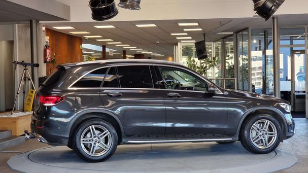 Mercedes-Benz GLC 200 d 4Matic 120 kW image number 7