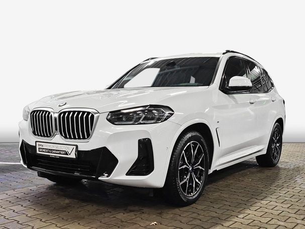 BMW X3 xDrive20d 140 kW image number 1