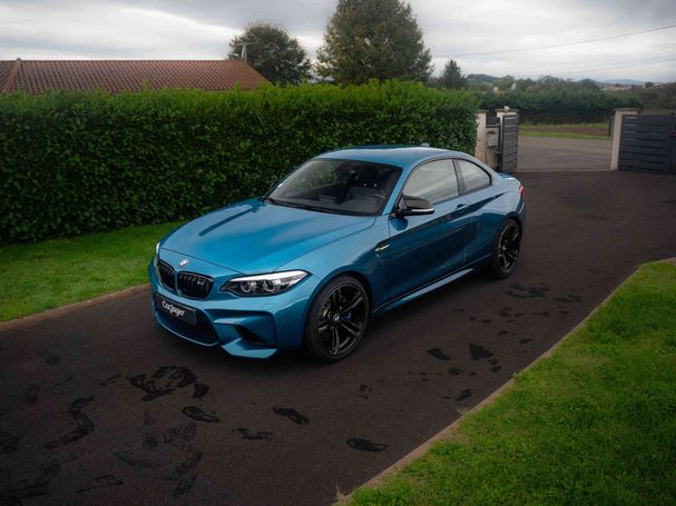 BMW M2 DKG 272 kW image number 12