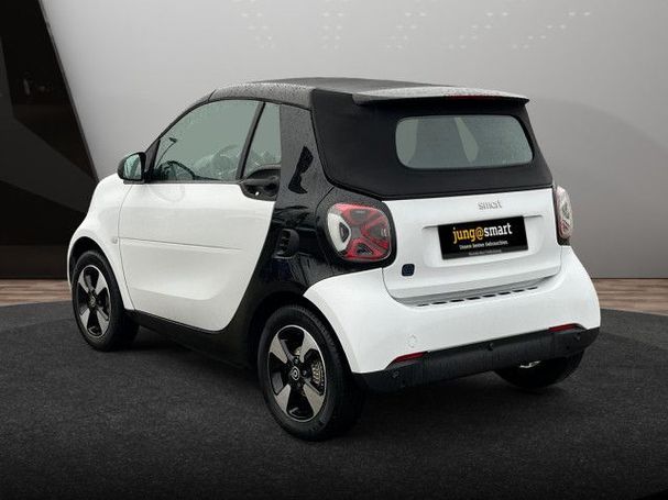 Smart ForTwo EQ 60 kW image number 9