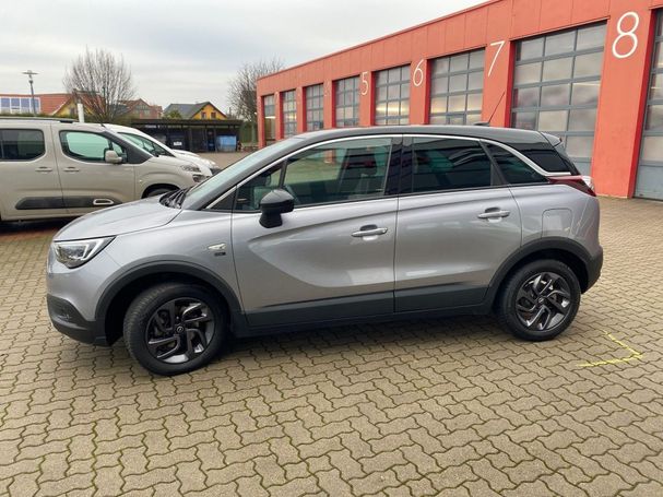 Opel Crossland X 1.2 2020 81 kW image number 3