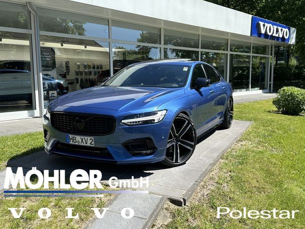 Volvo S90 D5 AWD Geartronic 173 kW image number 1