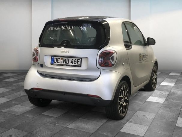 Smart ForTwo EQ 60 kW image number 3