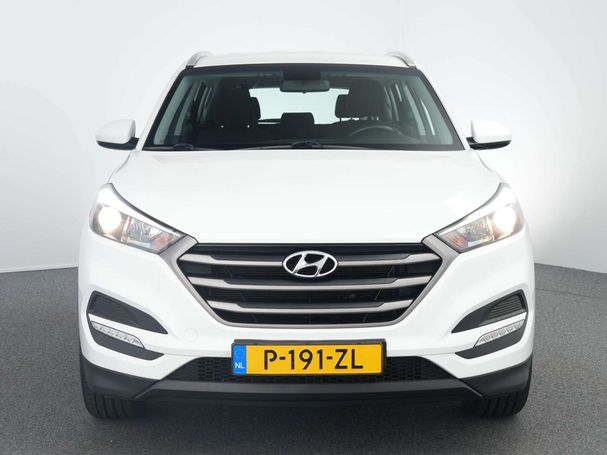 Hyundai Tucson 1.6 GDi 97 kW image number 2