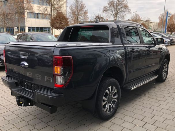 Ford Ranger 2.0 EcoBlue 156 kW image number 8