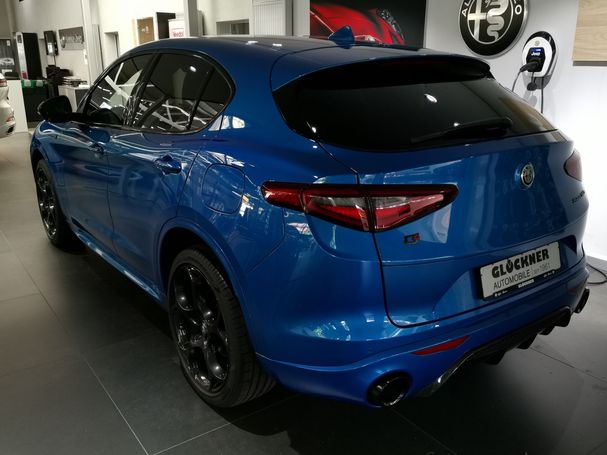 Alfa Romeo Stelvio 2.0 206 kW image number 8