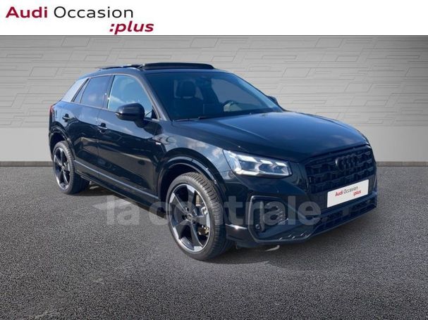 Audi Q2 35 TFSI S tronic S-line 110 kW image number 2