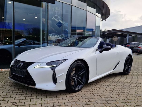 Lexus LC 500 341 kW image number 1