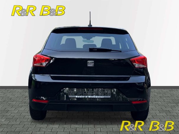 Seat Ibiza 1.0 TSI Style 81 kW image number 3