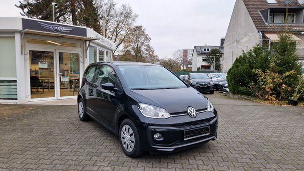 Volkswagen up! 44 kW image number 7