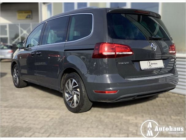 Volkswagen Sharan 2.0 TDI Sound 110 kW image number 5