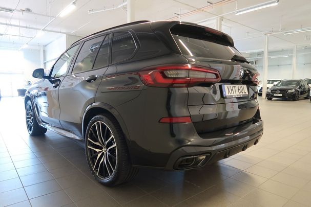 BMW X5 M 50i xDrive 391 kW image number 8