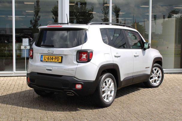 Jeep Renegade 1.0 Limited 88 kW image number 2