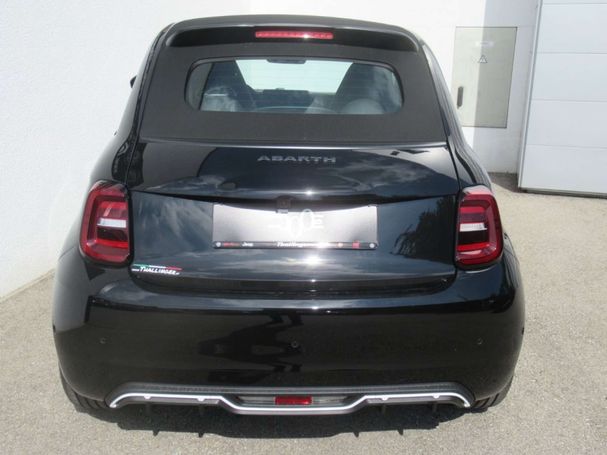 Abarth 500 e 114 kW image number 6