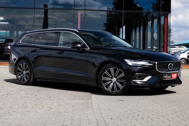 Volvo V60 D4 Geartronic Inscription 140 kW image number 7