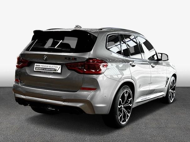 BMW X3 M Competition xDrive 375 kW image number 3