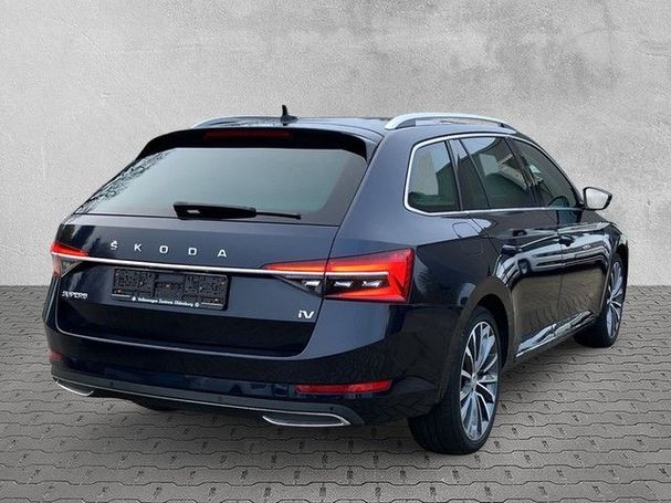 Skoda Superb 1.4 IV L&K 160 kW image number 6