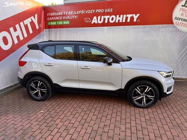 Volvo XC40 D3 AWD 110 kW image number 6