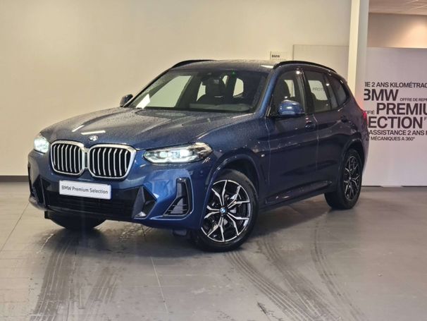 BMW X3 sDrive 112 kW image number 11