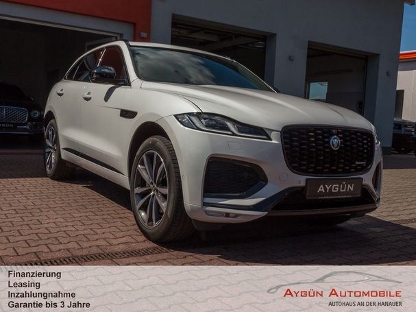 Jaguar F-Pace D200 R-Dynamic S AWD 150 kW image number 2