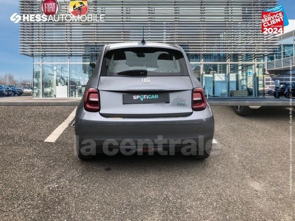 Fiat 500 e 42 kWh 88 kW image number 6