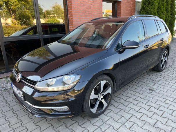 Volkswagen Golf Variant 1.6 TDI Join 85 kW image number 1