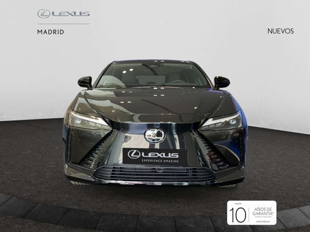 Lexus RZ 450e 230 kW image number 2