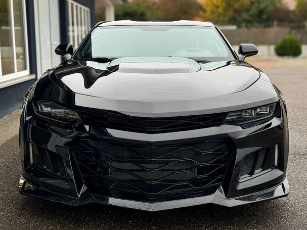 Chevrolet Camaro 6.2 V8 333 kW image number 2