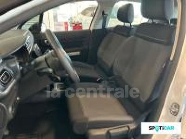 Citroen C3 Pure Tech 110 S&S 81 kW image number 14