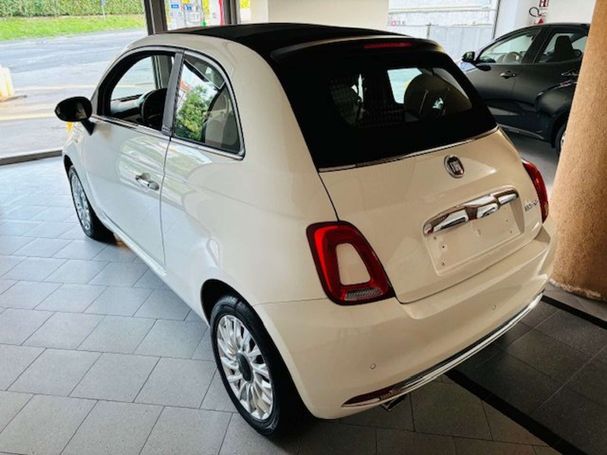 Fiat 500C 51 kW image number 8