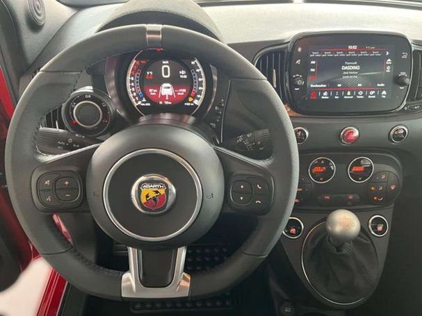 Abarth 595 121 kW image number 10