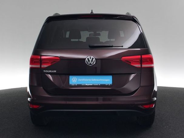 Volkswagen Touran 1.0 TSI Trendline 85 kW image number 16