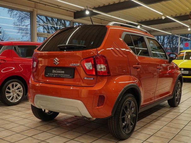 Suzuki Ignis 61 kW image number 3