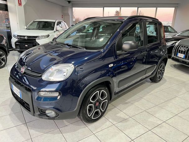 Fiat Panda 1.0 Hybrid City Life 51 kW image number 1