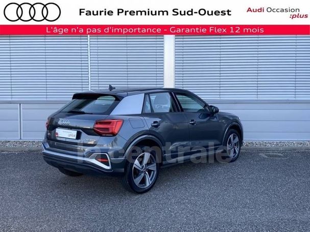 Audi Q2 30 TFSI Advanced 81 kW image number 3