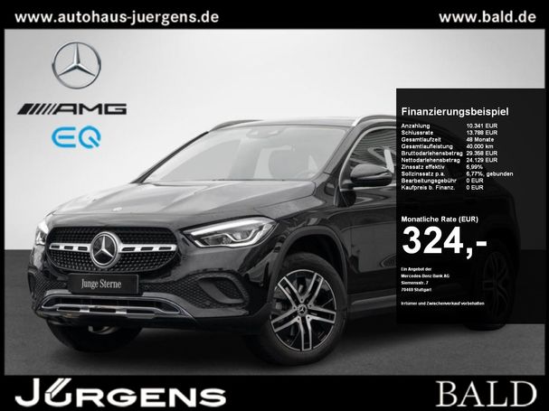 Mercedes-Benz GLA 180 d 85 kW image number 1