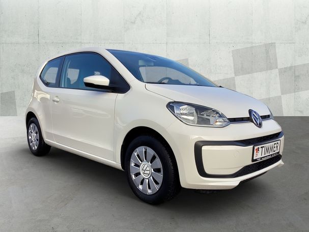 Volkswagen up! 44 kW image number 3