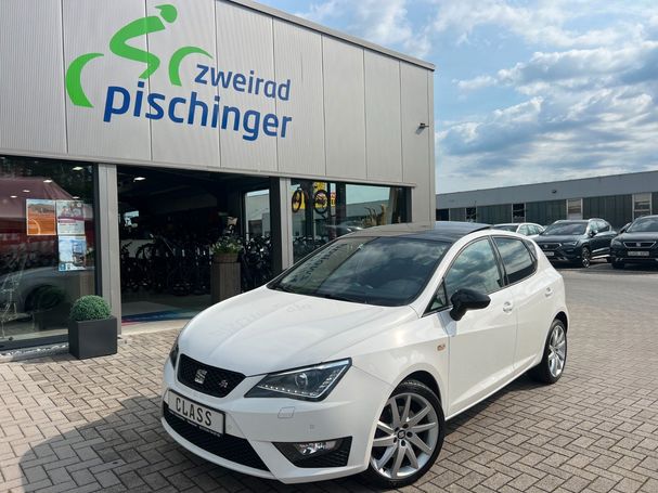 Seat Ibiza 81 kW image number 1