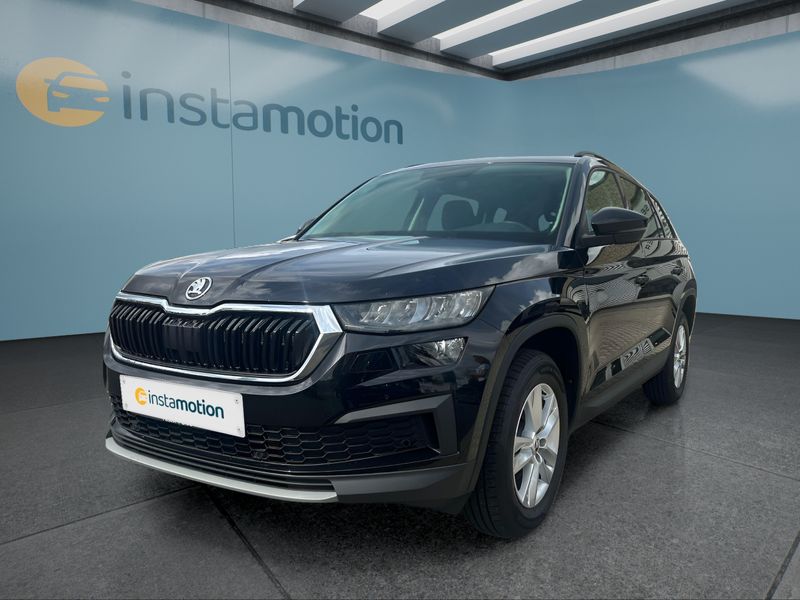 Skoda Kodiaq 1.5 TSI DSG