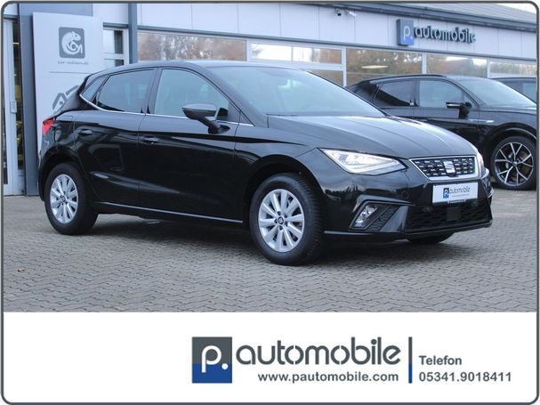 Seat Ibiza 1.0 TSI DSG 85 kW image number 2