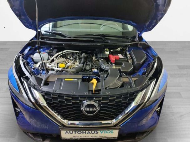 Nissan Qashqai N-CONNECTA 116 kW image number 10