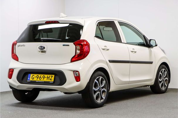 Kia Picanto 1.0 49 kW image number 6