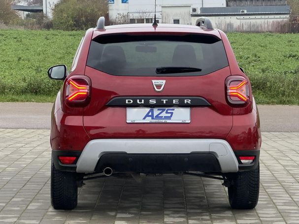 Dacia Duster TCe 150 4WD 110 kW image number 7