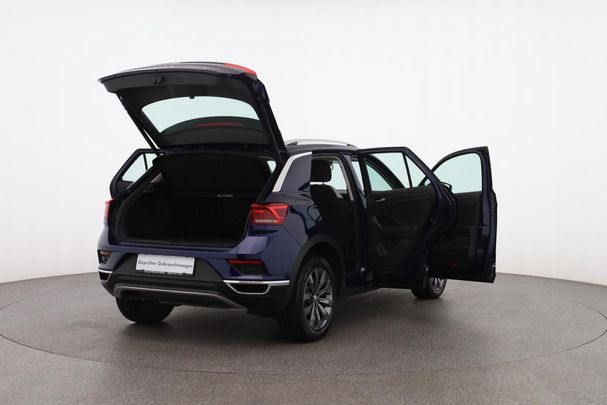 Volkswagen T-Roc TSI 4Motion DSG Sport 140 kW image number 13