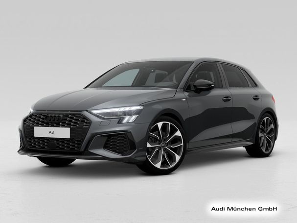 Audi A3 35 TFSI S tronic S-line Sportback 110 kW image number 1