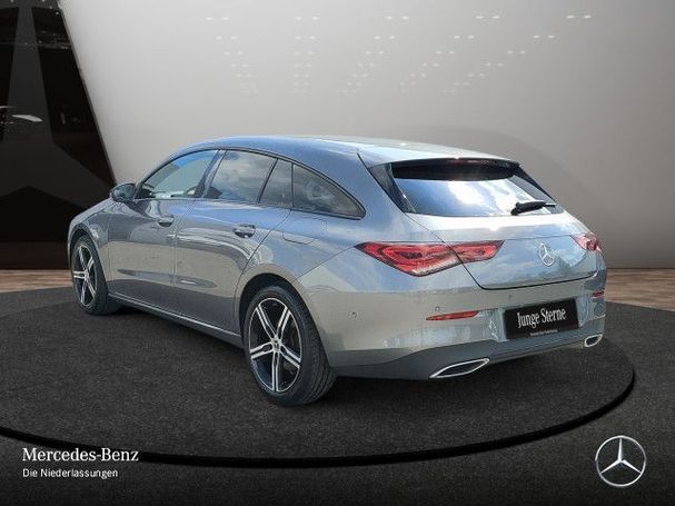 Mercedes-Benz CLA 200 Shooting Brake CLA 200 d 110 kW image number 9