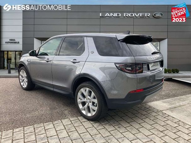 Land Rover Discovery Sport R-Dynamic SE 149 kW image number 7