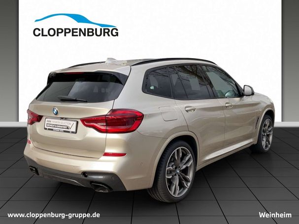 BMW X3 M xDrive 250 kW image number 2