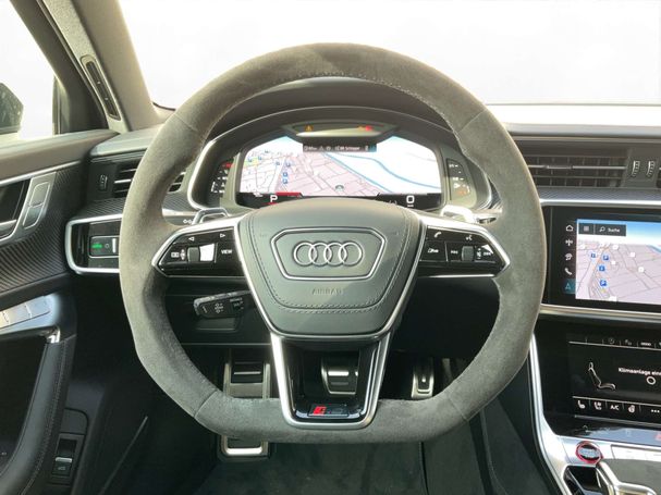 Audi RS6 4.0 TFSI quattro Tiptronic Avant 441 kW image number 9